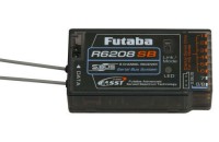 Futaba R6208SB 2.4GHz FASST
