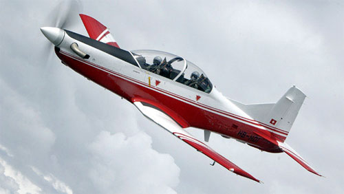 Индия закупит тренировочные самолеты для летчиков ВВС