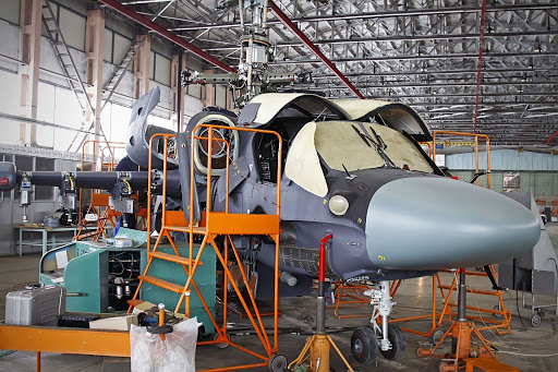 «Авиационное оборудование» готовит поставки модульных систем для Boeing и Airbus