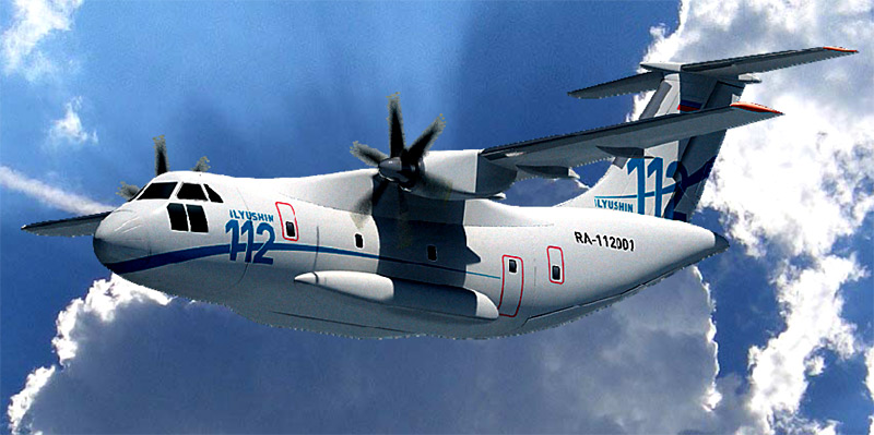 Легкий транспортный военный самолет создадут на Воронежском авиазаводе