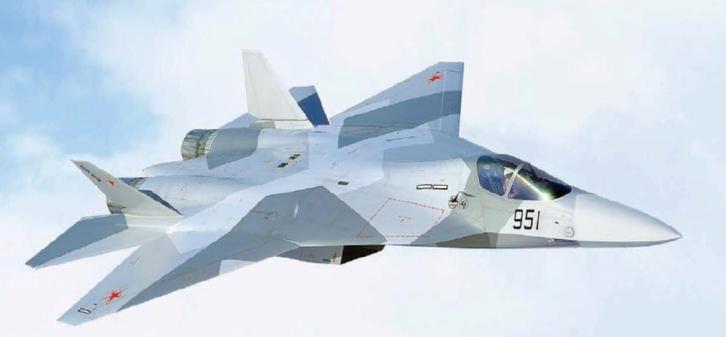 ВВС России обеспечат истребителями пятого поколения