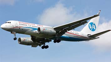 Вице-премьер РФ призвал гражданскую авиацию России переходить на отечественные самолеты