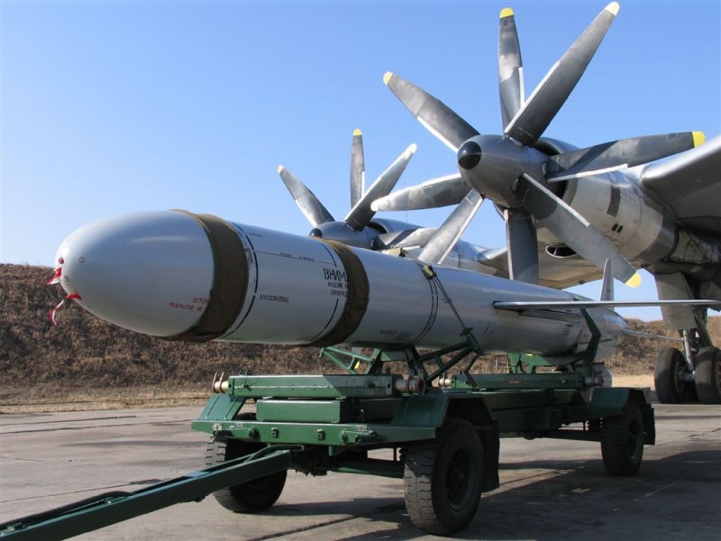 Ту-95МС модернизируют и оснастят новыми ракетными системами