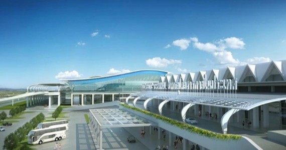 В аэропорту Пхукета запрещены полеты бизнес-авиации