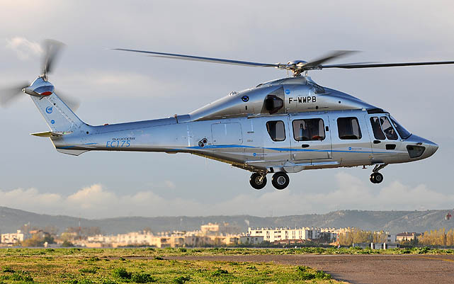 Airbus Helicopters предлагает рынку H175 и H225