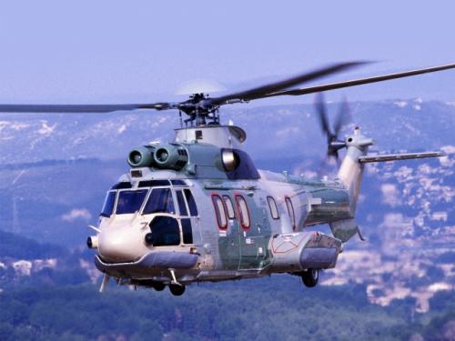 50 вертолетов Super Puma закупит Мексика