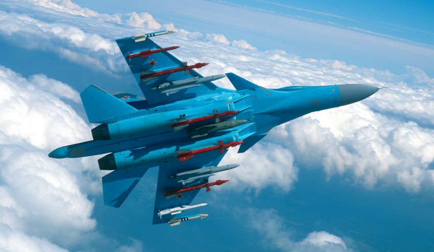 У Су-32 появился первый заказчик