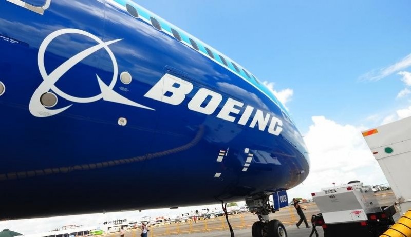 Компания Boeing установила рекорд поставок самолетов