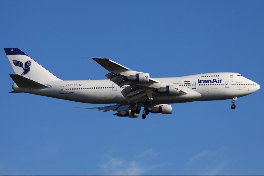Boeing начала переговоры с Ираном о поставках