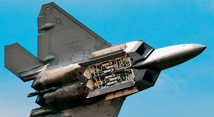 Серийное производство F-35 не за горами