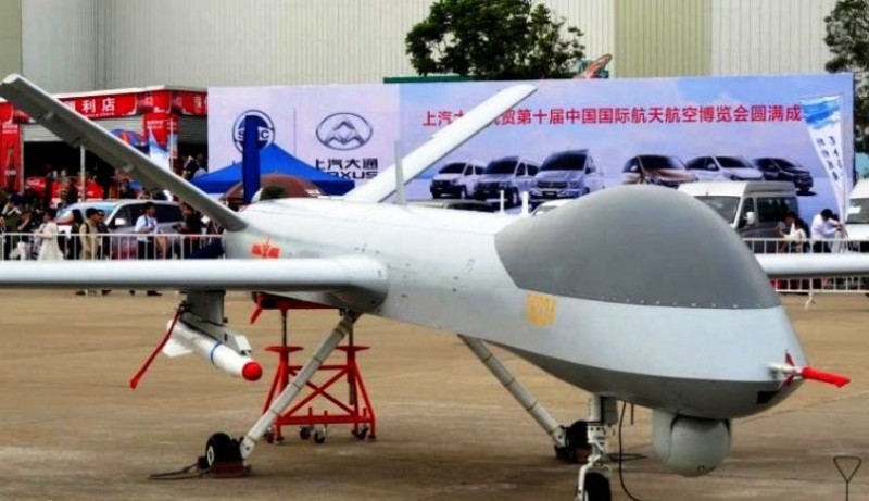 Компании Шэньчжэня обеспечивают 70% рынка гражданских беспилотников