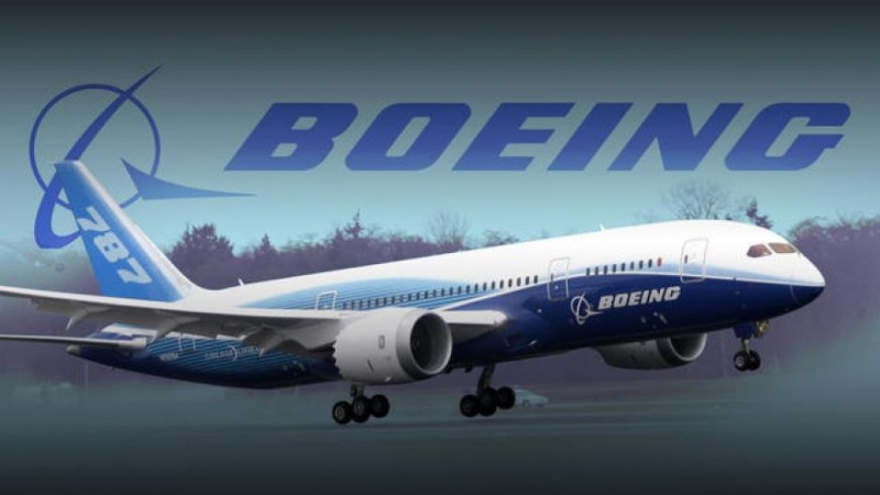 У Boeing Company юбилей
