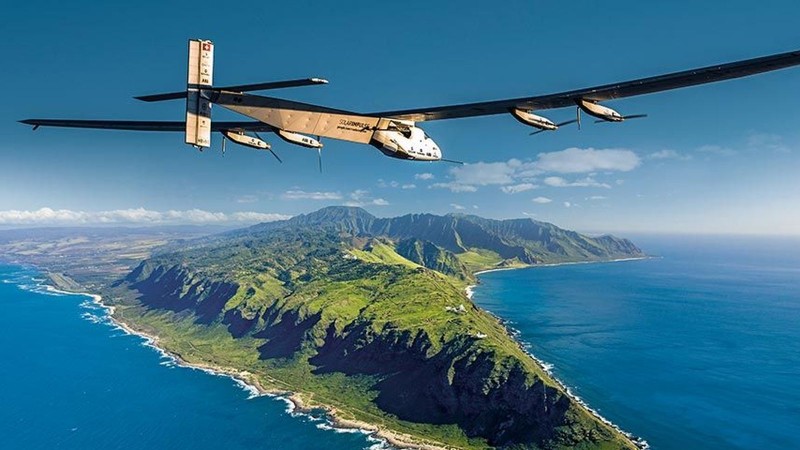 Кругосветный полет Solar Impulse успешно завершен