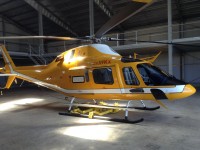 Новый вертолет Agusta AW119 KX — 6 мест.