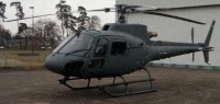 Новый вертолет. Российская регистрация. AS-350B3E+