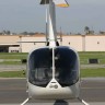 Вертолет Robinson R66 — белый. Новый.