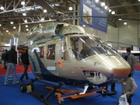 Вертолет Ансат к поставке в 2018 году
