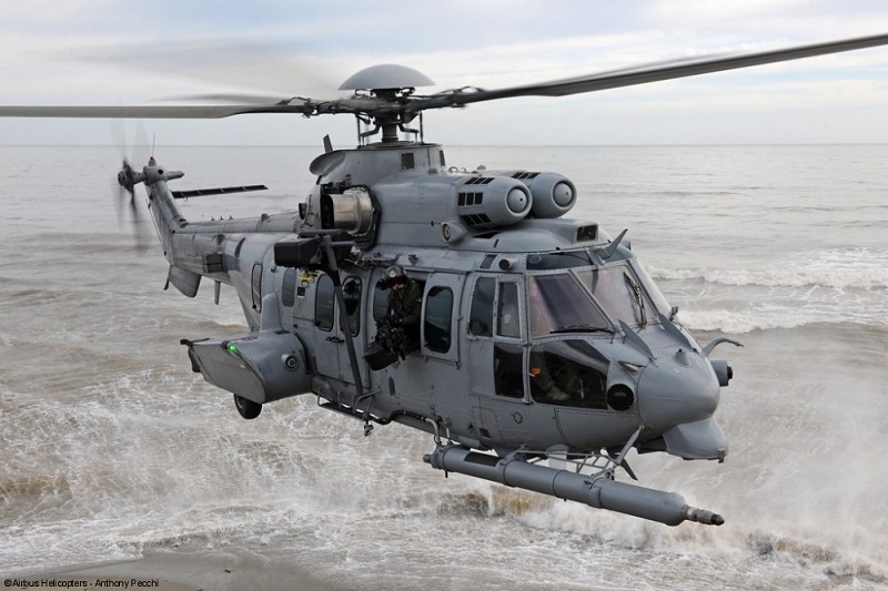 Airbus Helicopters пообещала вертолет будущего