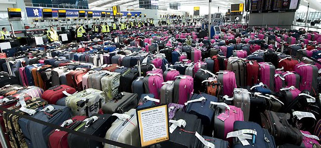 Багаж пассажиров «Аэрофлота» будут контролировать online