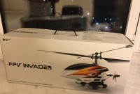 Вертолет Hubsan FPV invader
