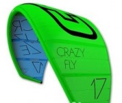 Кайт Crazy Fly Cruize 17м2 комплект — тестовый