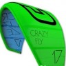 Кайт Crazy Fly Cruize 17м2 комплект — тестовый
