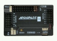 APM 2.6 и 2.8 контроллер для коптеров и самолетов
