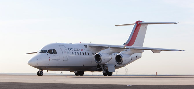 BAE Systems намерена конвертировать Avro RJ в грузовой