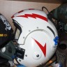 Шлем летчика пилота APH-6C (USA) на Вьетнам