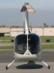 Вертолет Robinson R66 — белый. Новый.