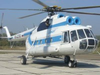 Продается вертолет Ми-8