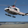 Вертолет Bell 412 EPI 2012 года выпуска.